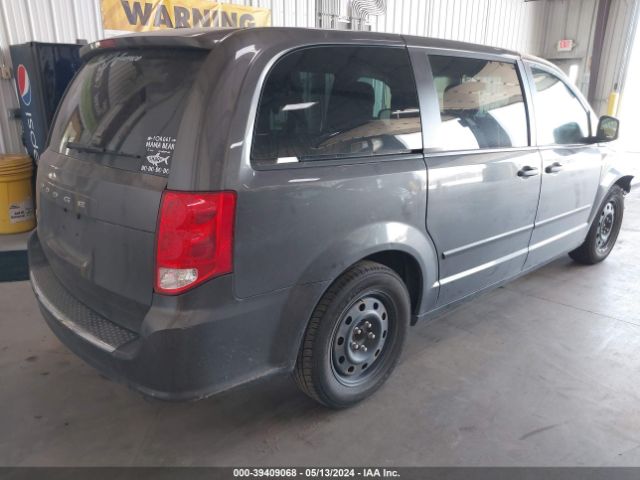 Photo 3 VIN: 2C4RDGBG6GR243701 - DODGE GRAND CARAVAN 