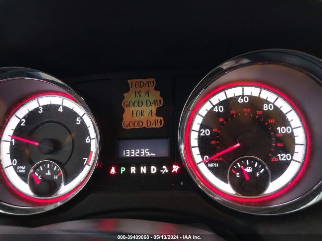 Photo 6 VIN: 2C4RDGBG6GR243701 - DODGE GRAND CARAVAN 