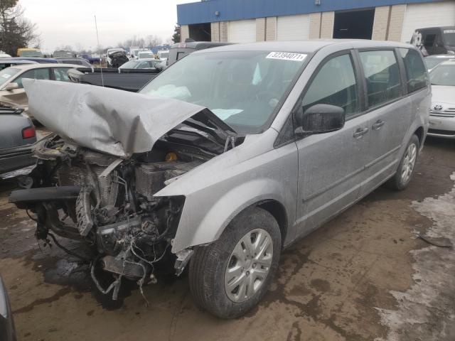 Photo 1 VIN: 2C4RDGBG6GR252236 - DODGE GRAND CARA 