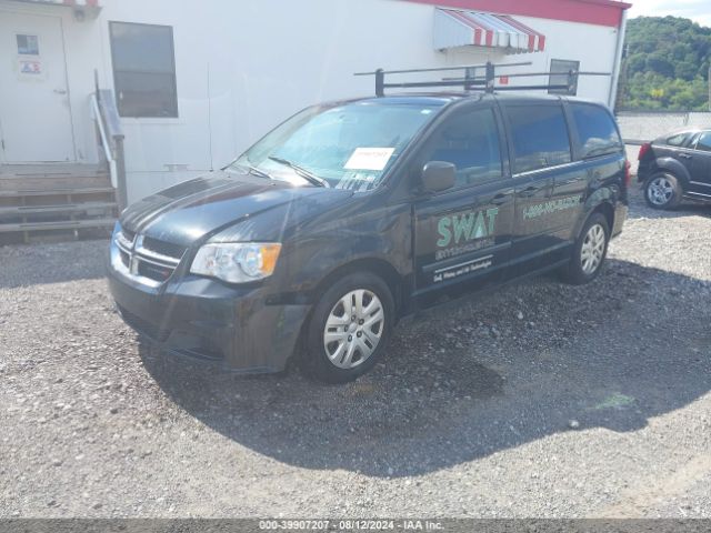 Photo 1 VIN: 2C4RDGBG6GR259252 - DODGE GRAND CARAVAN 