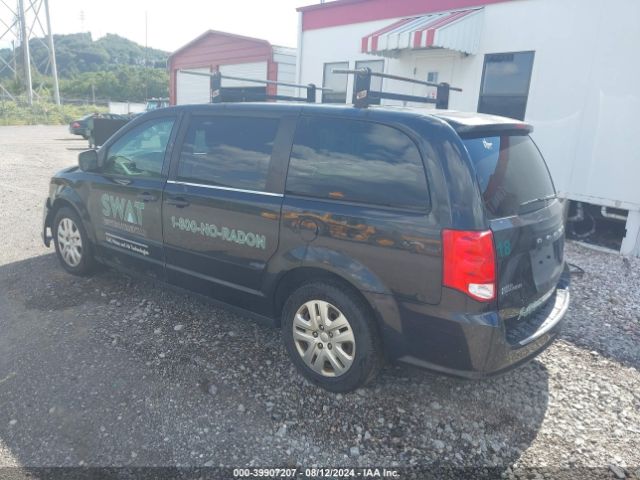 Photo 2 VIN: 2C4RDGBG6GR259252 - DODGE GRAND CARAVAN 