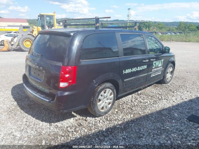 Photo 3 VIN: 2C4RDGBG6GR259252 - DODGE GRAND CARAVAN 