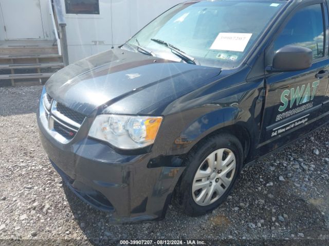 Photo 5 VIN: 2C4RDGBG6GR259252 - DODGE GRAND CARAVAN 