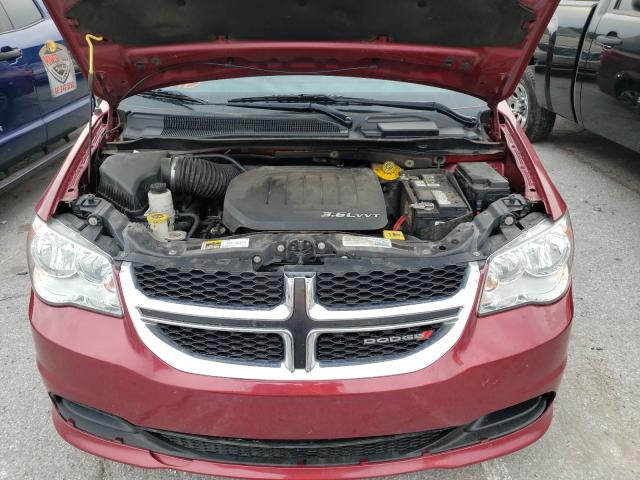 Photo 6 VIN: 2C4RDGBG6GR263057 - DODGE GRAND CARA 