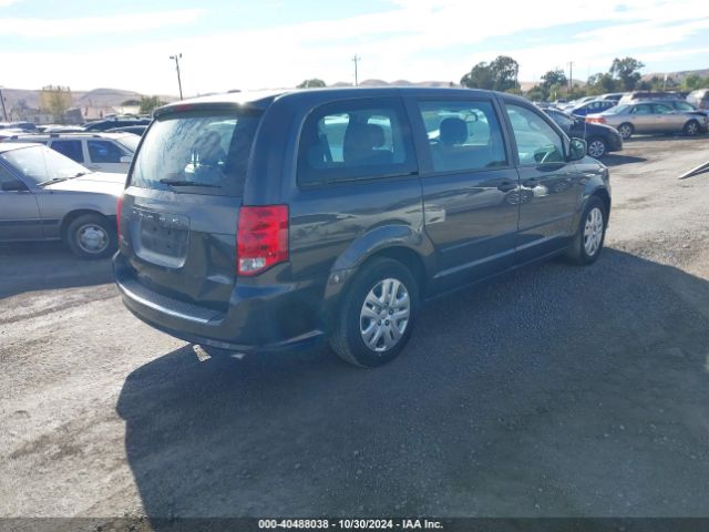 Photo 3 VIN: 2C4RDGBG6GR263589 - DODGE GRAND CARAVAN 