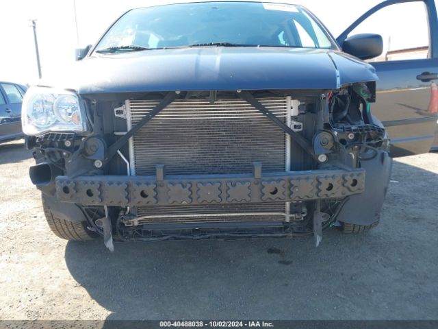 Photo 5 VIN: 2C4RDGBG6GR263589 - DODGE GRAND CARAVAN 