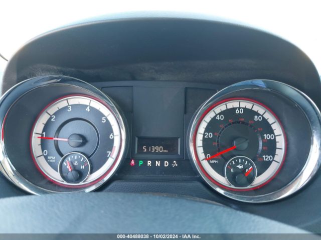 Photo 6 VIN: 2C4RDGBG6GR263589 - DODGE GRAND CARAVAN 