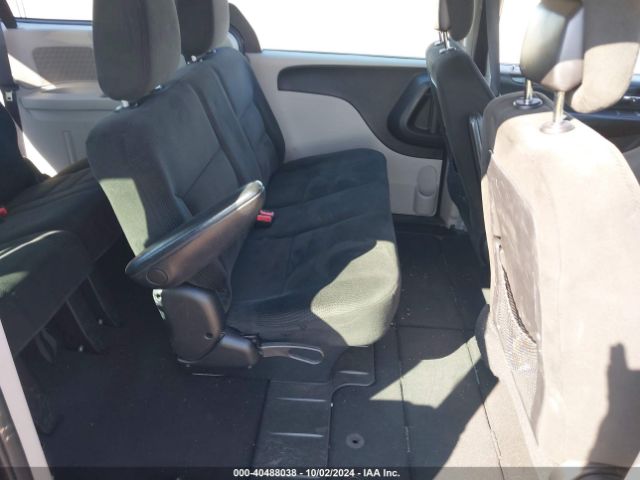 Photo 7 VIN: 2C4RDGBG6GR263589 - DODGE GRAND CARAVAN 