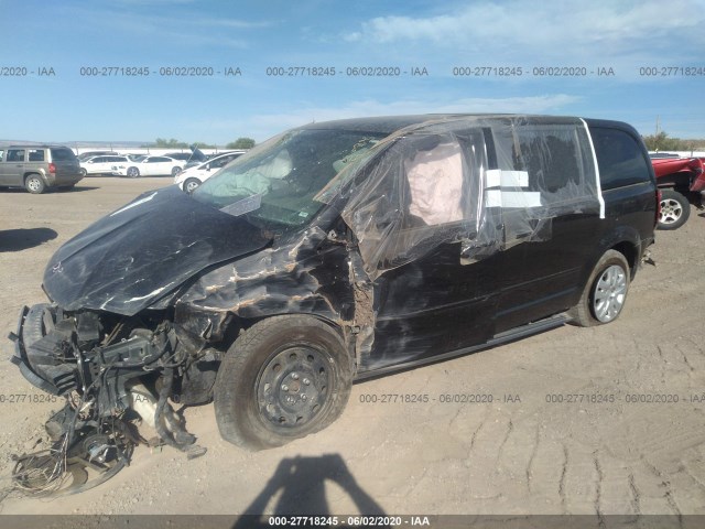 Photo 1 VIN: 2C4RDGBG6GR274107 - DODGE GRAND CARAVAN 