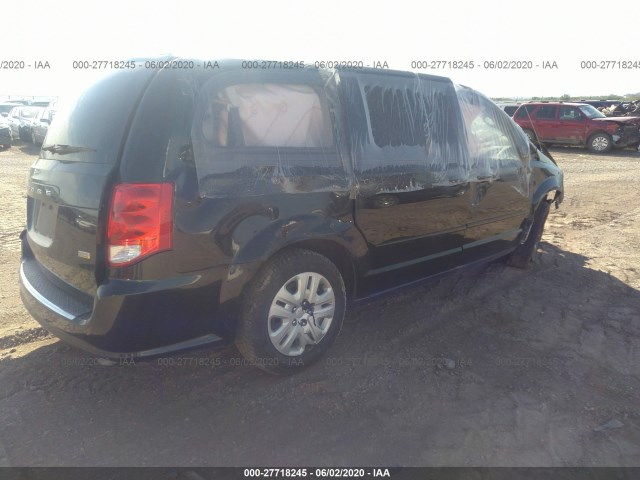 Photo 3 VIN: 2C4RDGBG6GR274107 - DODGE GRAND CARAVAN 