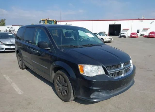 Photo 0 VIN: 2C4RDGBG6GR277279 - DODGE GRAND CARAVAN 