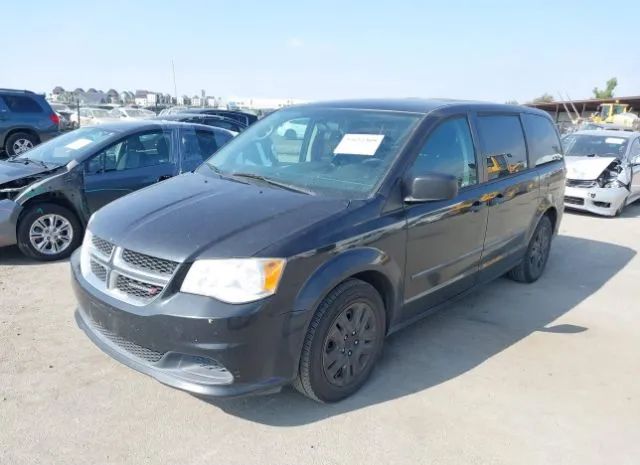 Photo 1 VIN: 2C4RDGBG6GR277279 - DODGE GRAND CARAVAN 