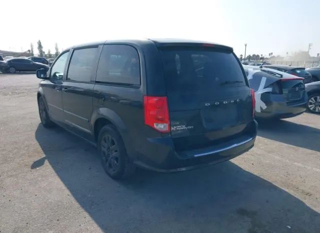 Photo 2 VIN: 2C4RDGBG6GR277279 - DODGE GRAND CARAVAN 