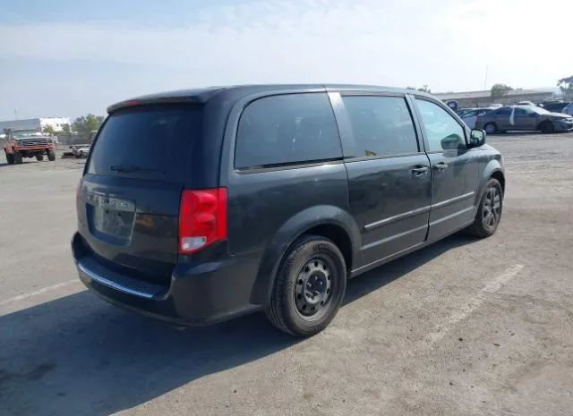 Photo 3 VIN: 2C4RDGBG6GR277279 - DODGE GRAND CARAVAN 