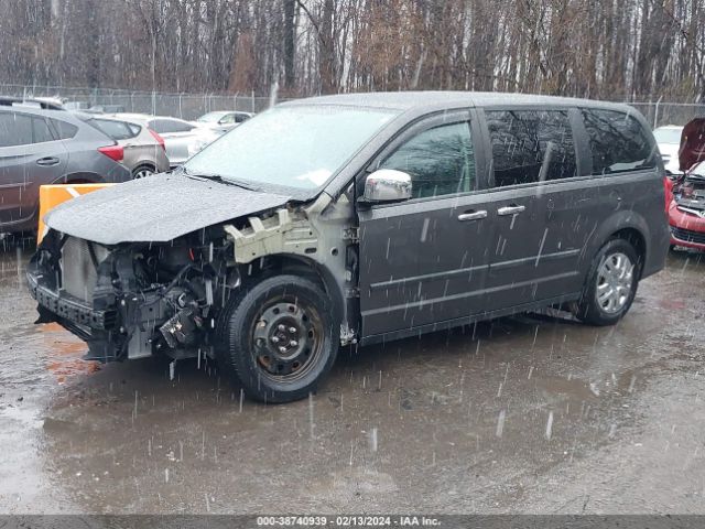 Photo 1 VIN: 2C4RDGBG6GR277945 - DODGE GRAND CARAVAN 