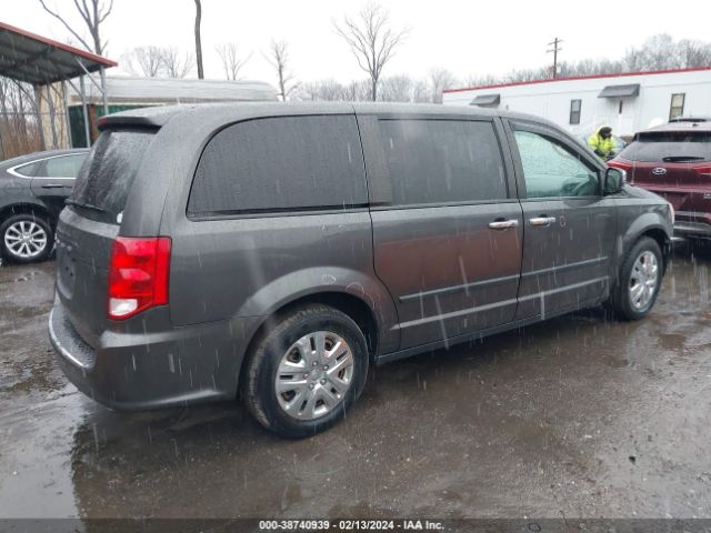 Photo 3 VIN: 2C4RDGBG6GR277945 - DODGE GRAND CARAVAN 