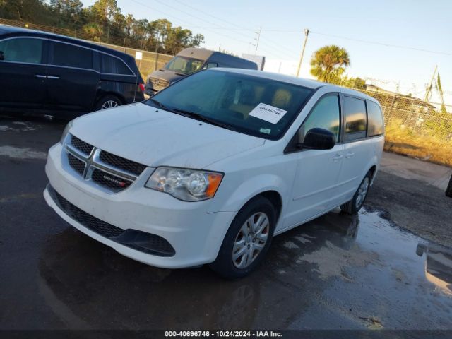 Photo 1 VIN: 2C4RDGBG6GR284846 - DODGE GRAND CARAVAN 