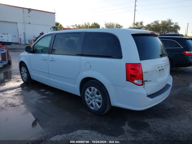 Photo 2 VIN: 2C4RDGBG6GR284846 - DODGE GRAND CARAVAN 