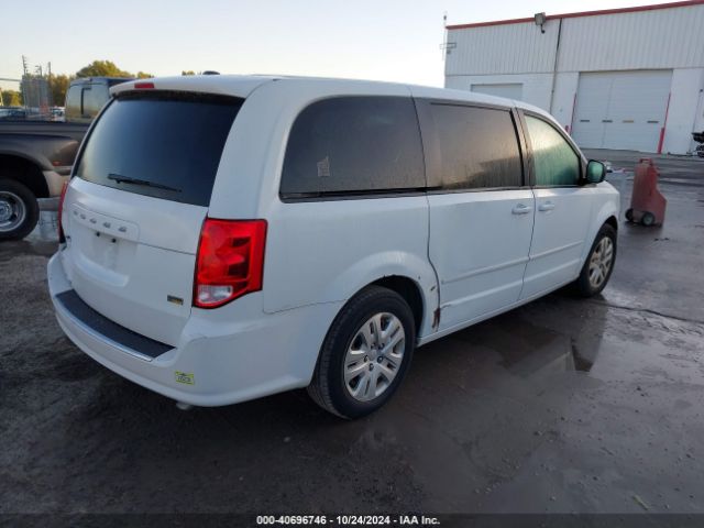 Photo 3 VIN: 2C4RDGBG6GR284846 - DODGE GRAND CARAVAN 