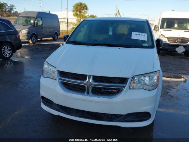 Photo 5 VIN: 2C4RDGBG6GR284846 - DODGE GRAND CARAVAN 