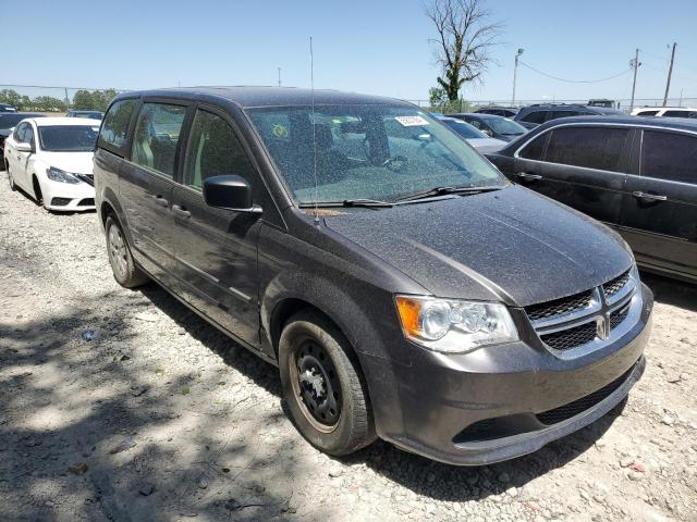 Photo 3 VIN: 2C4RDGBG6GR321202 - DODGE CARAVAN 