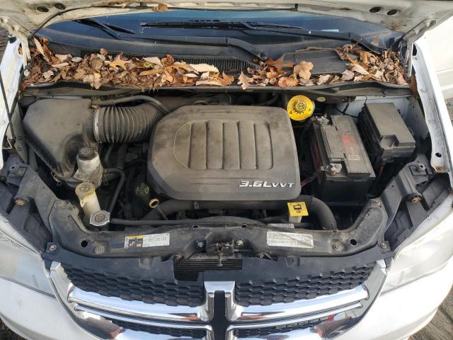 Photo 11 VIN: 2C4RDGBG6GR336251 - DODGE CARAVAN 