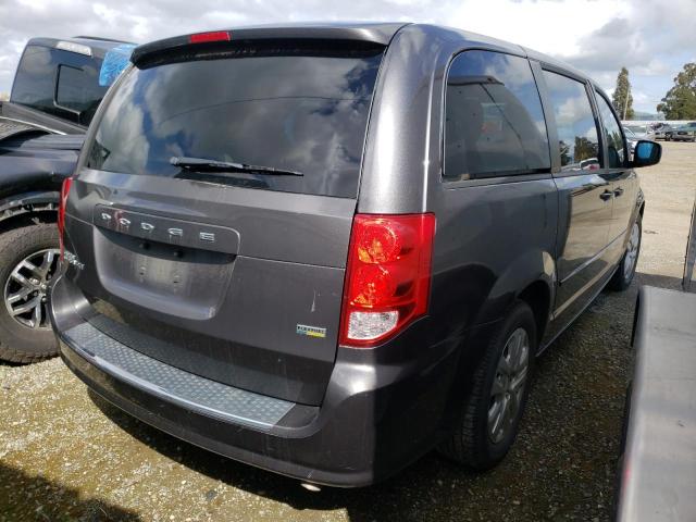 Photo 3 VIN: 2C4RDGBG6GR336296 - DODGE CARAVAN 