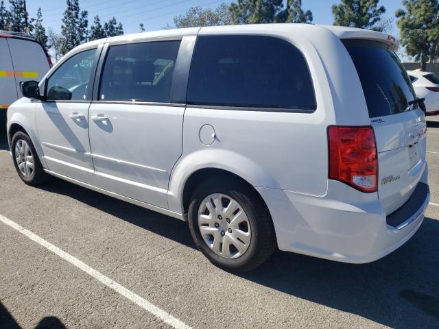 Photo 1 VIN: 2C4RDGBG6GR341885 - DODGE CARAVAN 