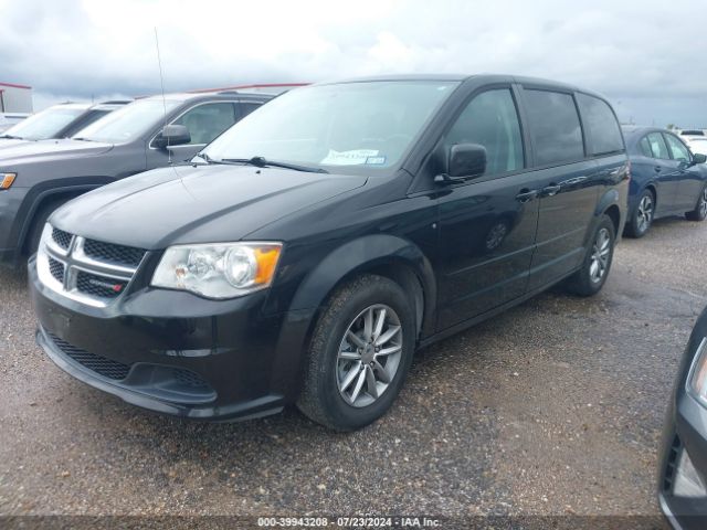 Photo 1 VIN: 2C4RDGBG6GR343636 - DODGE GRAND CARAVAN 