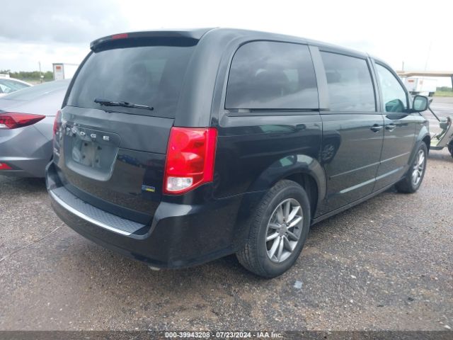 Photo 3 VIN: 2C4RDGBG6GR343636 - DODGE GRAND CARAVAN 