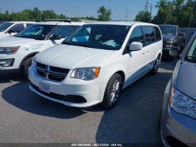 Photo 1 VIN: 2C4RDGBG6GR349551 - DODGE GRAND CARAVAN 