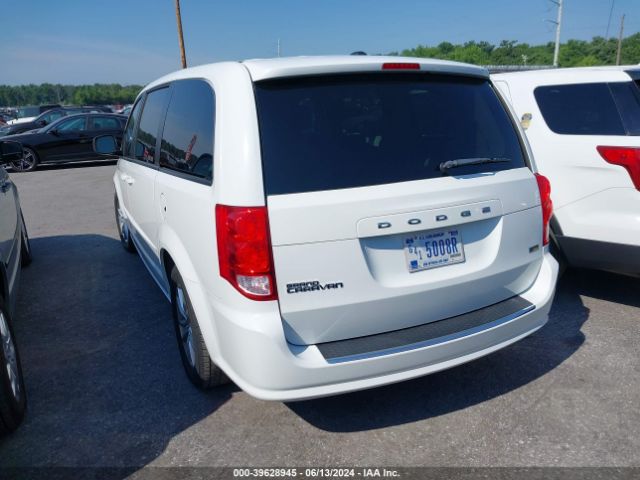 Photo 2 VIN: 2C4RDGBG6GR349551 - DODGE GRAND CARAVAN 