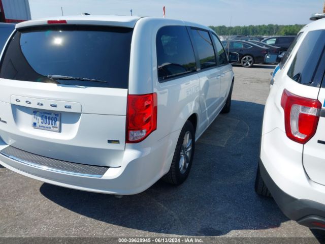 Photo 3 VIN: 2C4RDGBG6GR349551 - DODGE GRAND CARAVAN 