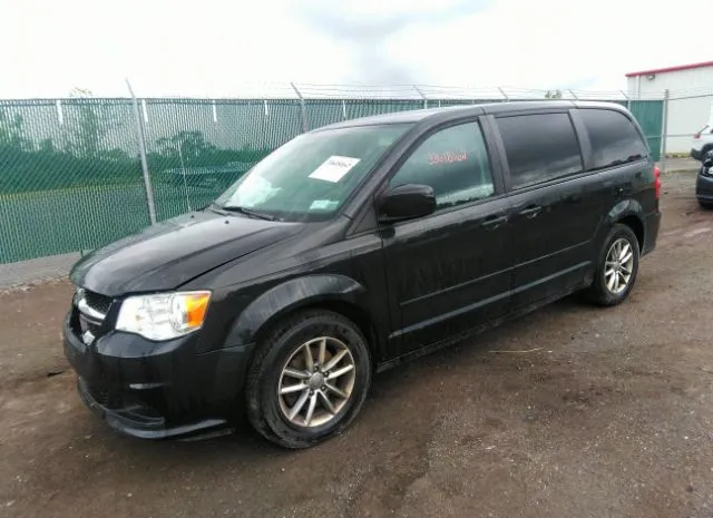 Photo 1 VIN: 2C4RDGBG6GR365992 - DODGE GRAND CARAVAN 