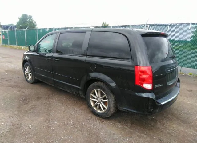 Photo 2 VIN: 2C4RDGBG6GR365992 - DODGE GRAND CARAVAN 