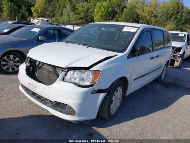 Photo 1 VIN: 2C4RDGBG6GR368942 - DODGE GRAND CARAVAN 