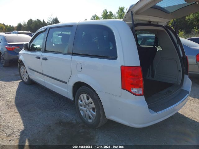 Photo 2 VIN: 2C4RDGBG6GR368942 - DODGE GRAND CARAVAN 