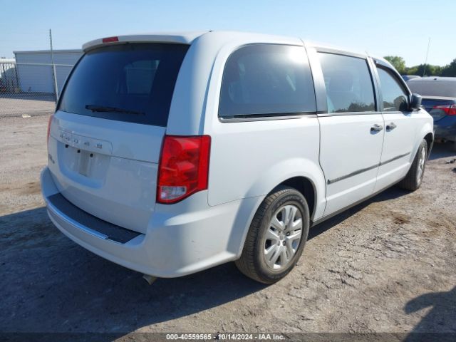 Photo 3 VIN: 2C4RDGBG6GR368942 - DODGE GRAND CARAVAN 