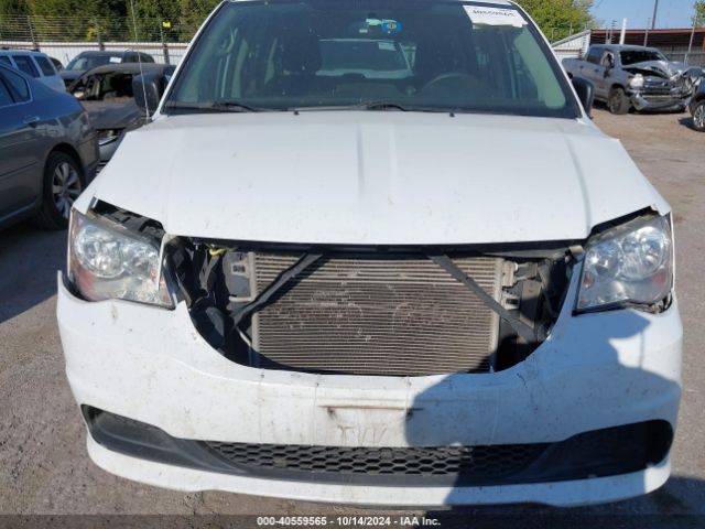 Photo 5 VIN: 2C4RDGBG6GR368942 - DODGE GRAND CARAVAN 