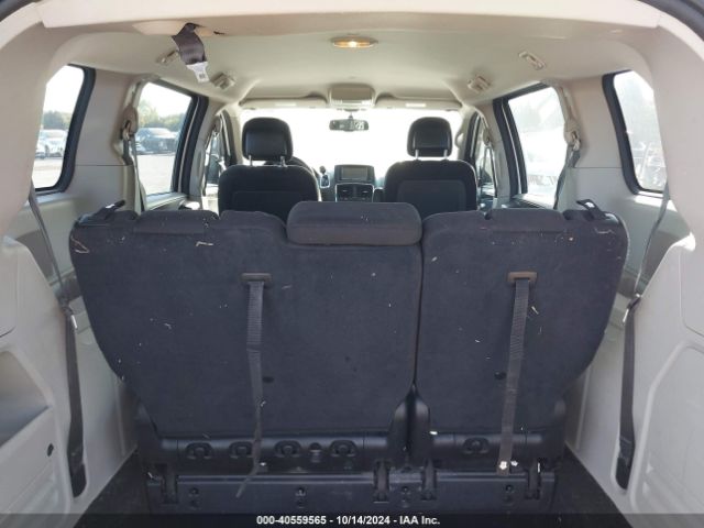 Photo 7 VIN: 2C4RDGBG6GR368942 - DODGE GRAND CARAVAN 