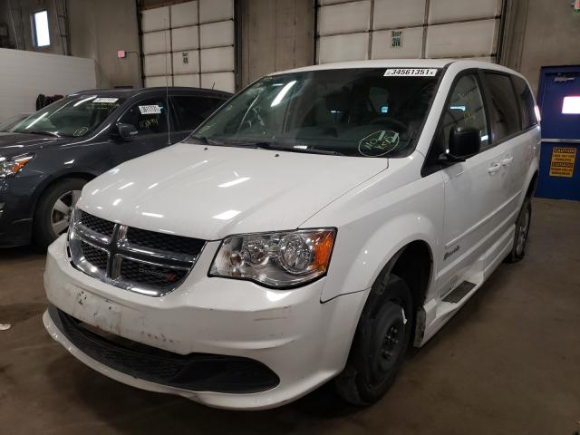 Photo 1 VIN: 2C4RDGBG6GR377723 - DODGE GRAND CARAVAN 