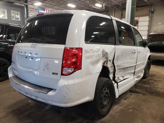 Photo 3 VIN: 2C4RDGBG6GR377723 - DODGE GRAND CARAVAN 