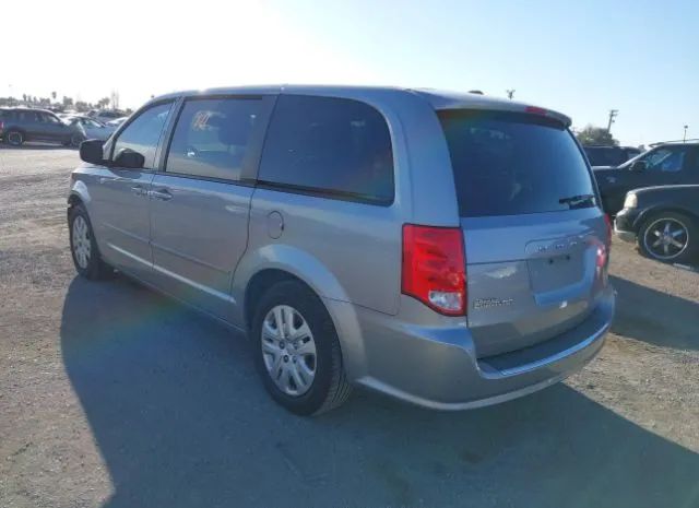 Photo 2 VIN: 2C4RDGBG6GR379603 - DODGE CARAVAN 