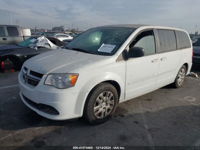 Photo 1 VIN: 2C4RDGBG6GR379682 - DODGE GRAND CARAVAN 