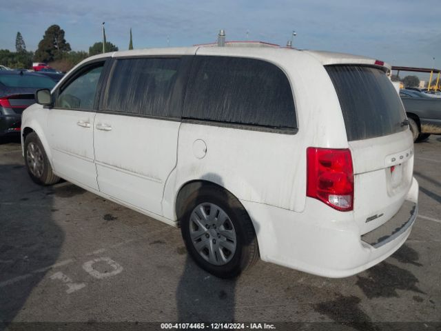 Photo 2 VIN: 2C4RDGBG6GR379682 - DODGE GRAND CARAVAN 