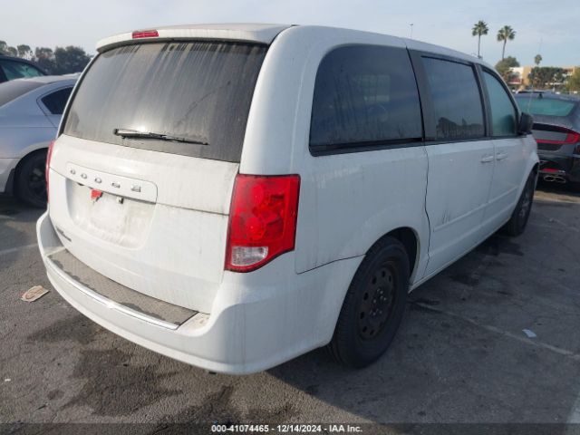 Photo 3 VIN: 2C4RDGBG6GR379682 - DODGE GRAND CARAVAN 