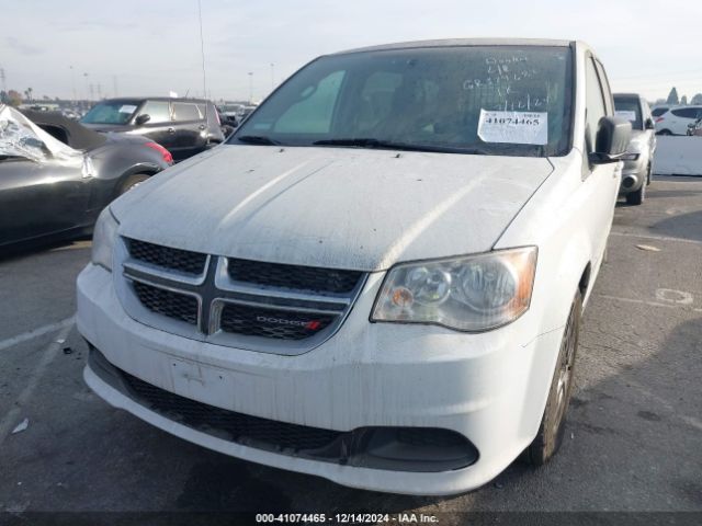 Photo 5 VIN: 2C4RDGBG6GR379682 - DODGE GRAND CARAVAN 