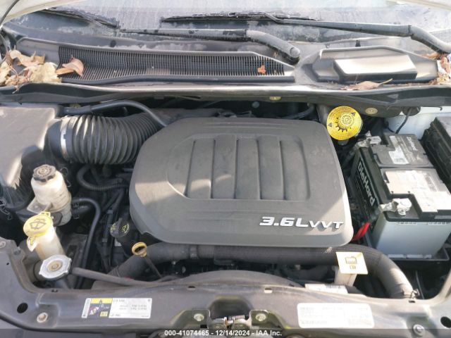 Photo 9 VIN: 2C4RDGBG6GR379682 - DODGE GRAND CARAVAN 