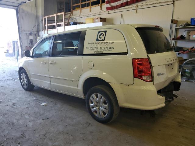 Photo 1 VIN: 2C4RDGBG6GR386910 - DODGE CARAVAN 