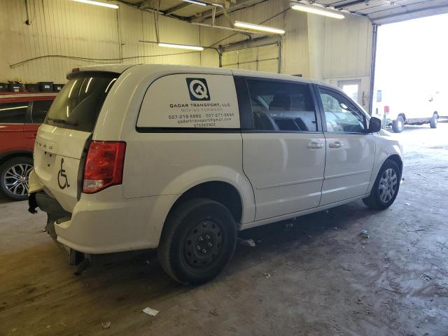 Photo 2 VIN: 2C4RDGBG6GR386910 - DODGE CARAVAN 